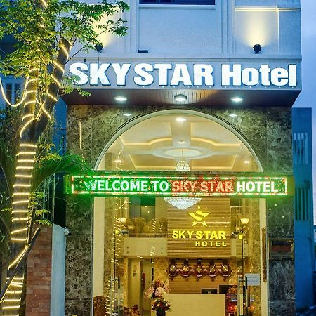 Sky Star Hotel Da Nang Zewnętrze zdjęcie
