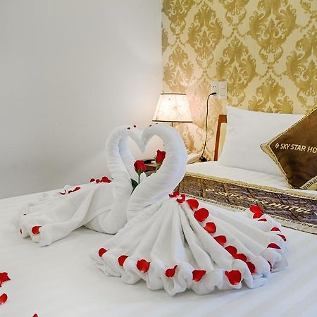 Sky Star Hotel Da Nang Zewnętrze zdjęcie