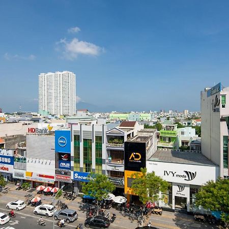 Sky Star Hotel Da Nang Zewnętrze zdjęcie