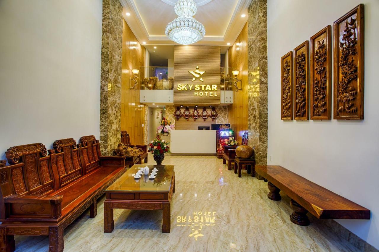 Sky Star Hotel Da Nang Zewnętrze zdjęcie