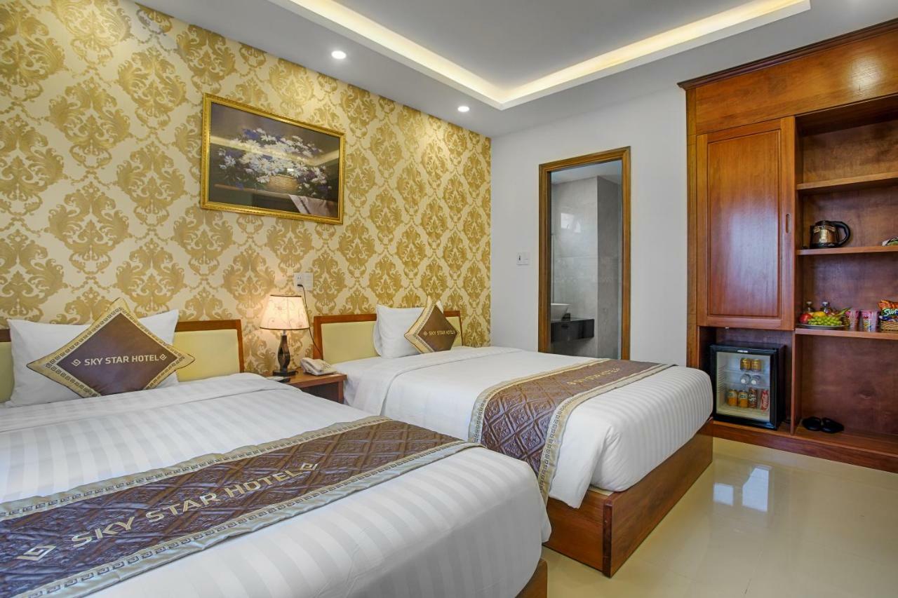 Sky Star Hotel Da Nang Zewnętrze zdjęcie