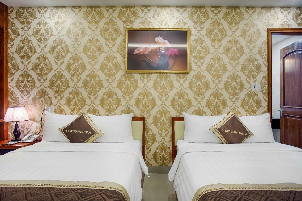 Sky Star Hotel Da Nang Zewnętrze zdjęcie