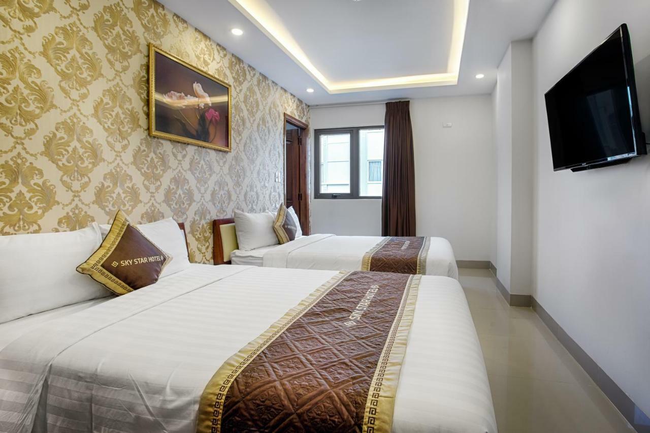 Sky Star Hotel Da Nang Zewnętrze zdjęcie