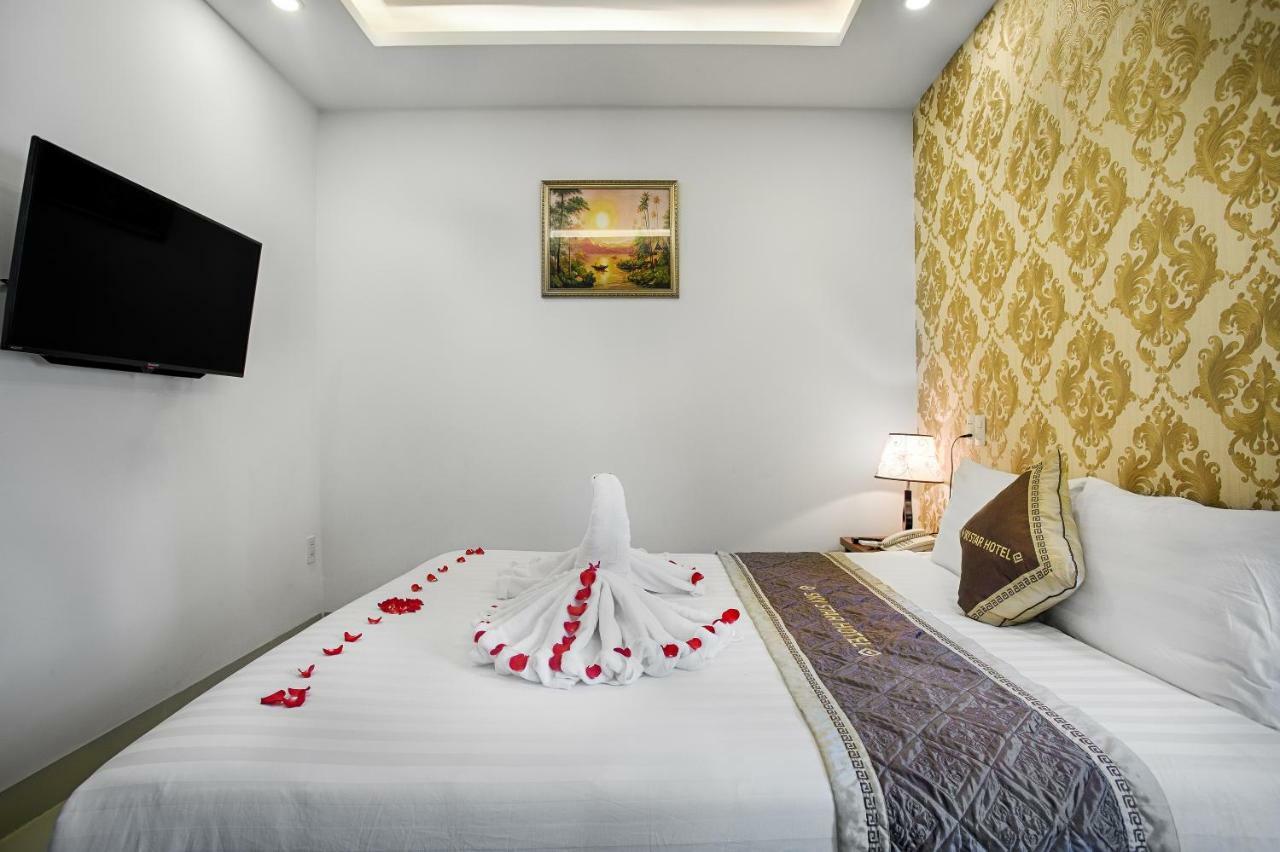 Sky Star Hotel Da Nang Zewnętrze zdjęcie