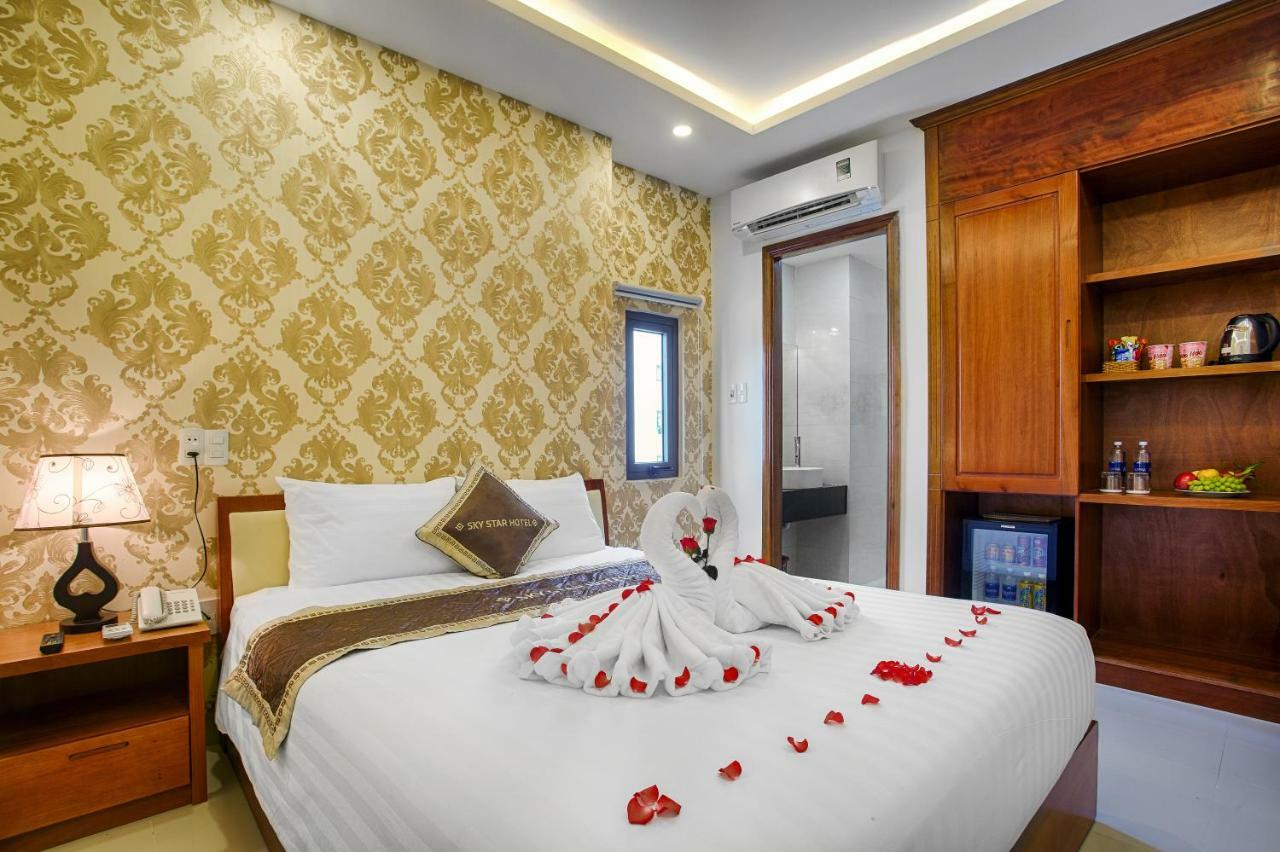 Sky Star Hotel Da Nang Zewnętrze zdjęcie