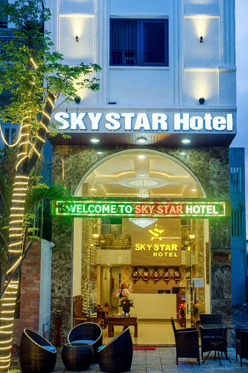 Sky Star Hotel Da Nang Zewnętrze zdjęcie