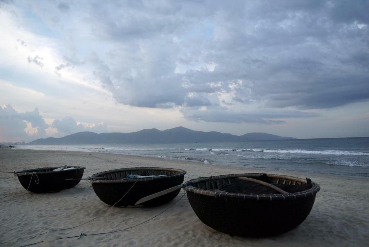 Sky Star Hotel Da Nang Zewnętrze zdjęcie