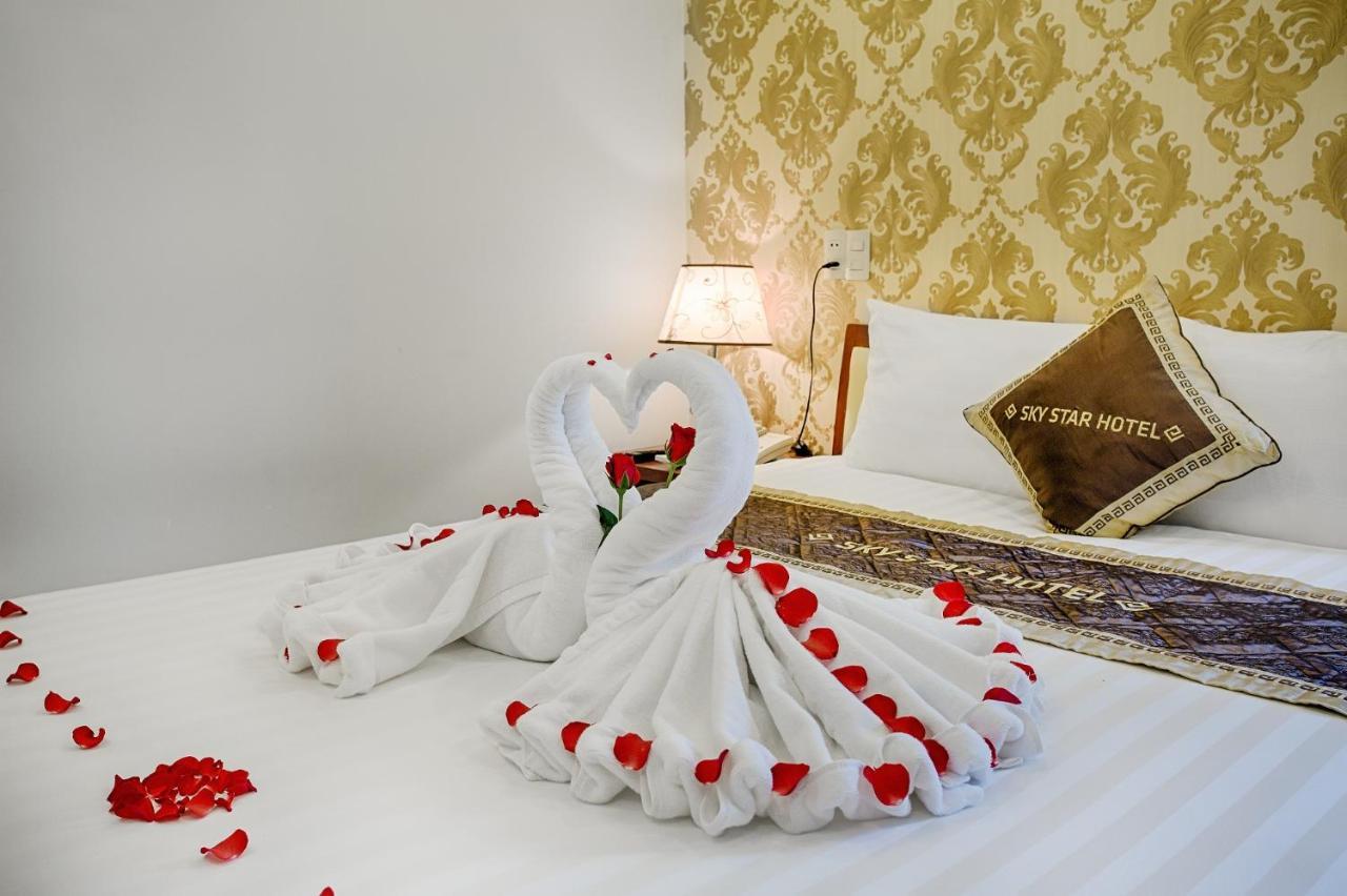Sky Star Hotel Da Nang Zewnętrze zdjęcie