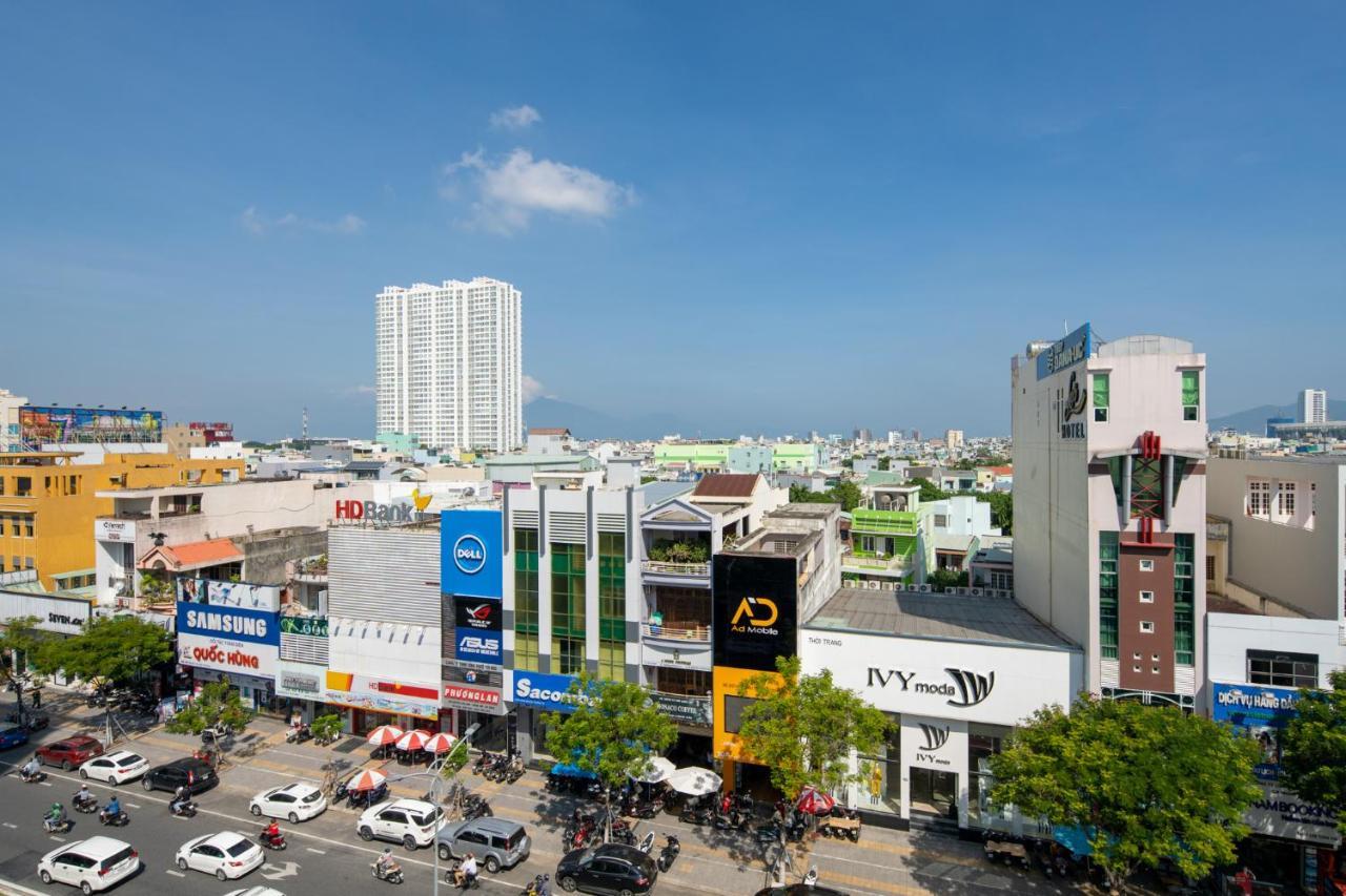 Sky Star Hotel Da Nang Zewnętrze zdjęcie